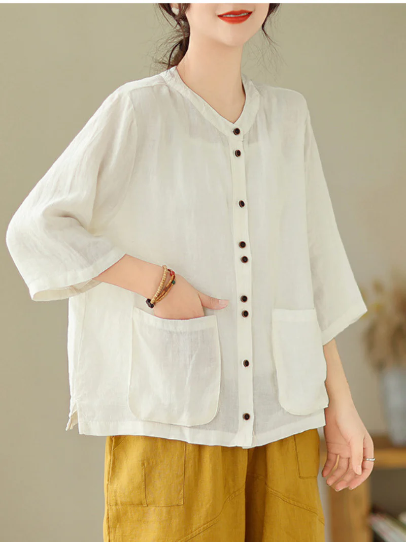 Love Yourself  Fashionable Shirt Top - Image 3