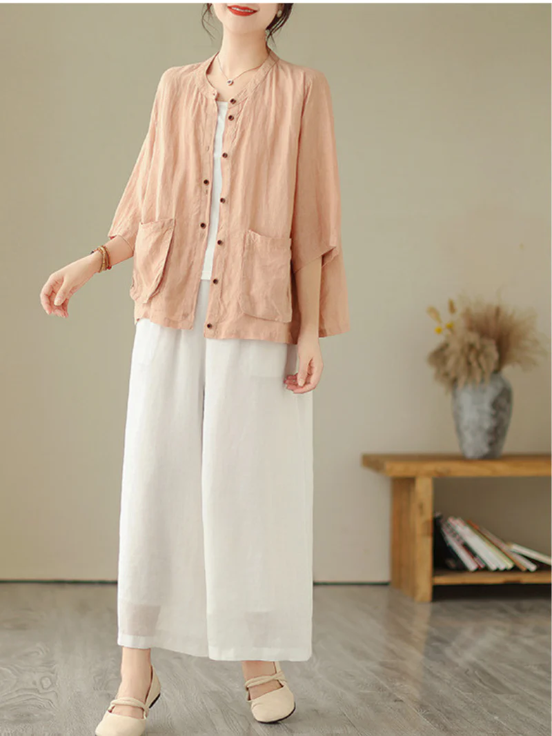Love Yourself  Fashionable Shirt Top - Image 5