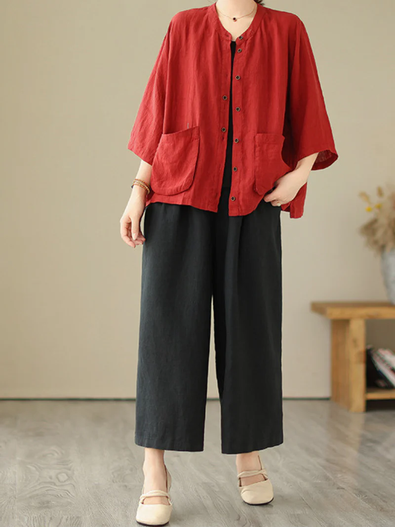 Love Yourself  Fashionable Shirt Top - Image 8