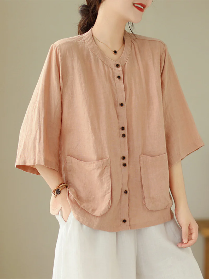 Love Yourself  Fashionable Shirt Top - Image 9