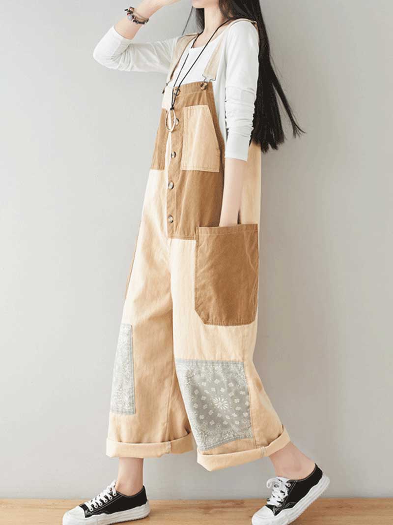 Loving Memory Denim Overall Dungarees - Image 14