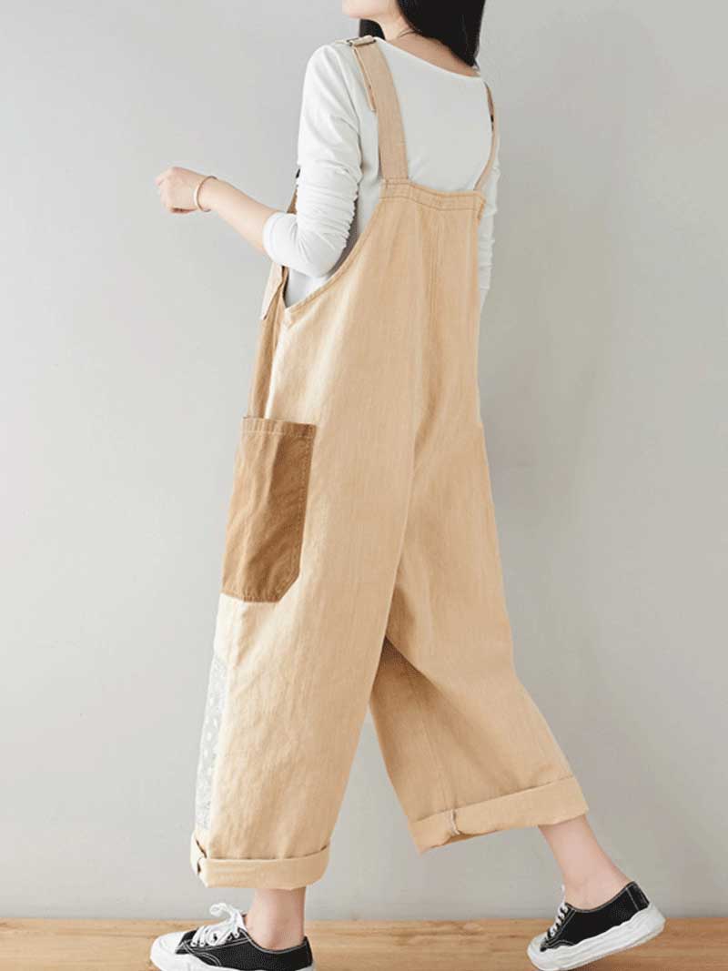 Loving Memory Denim Overall Dungarees - Image 7