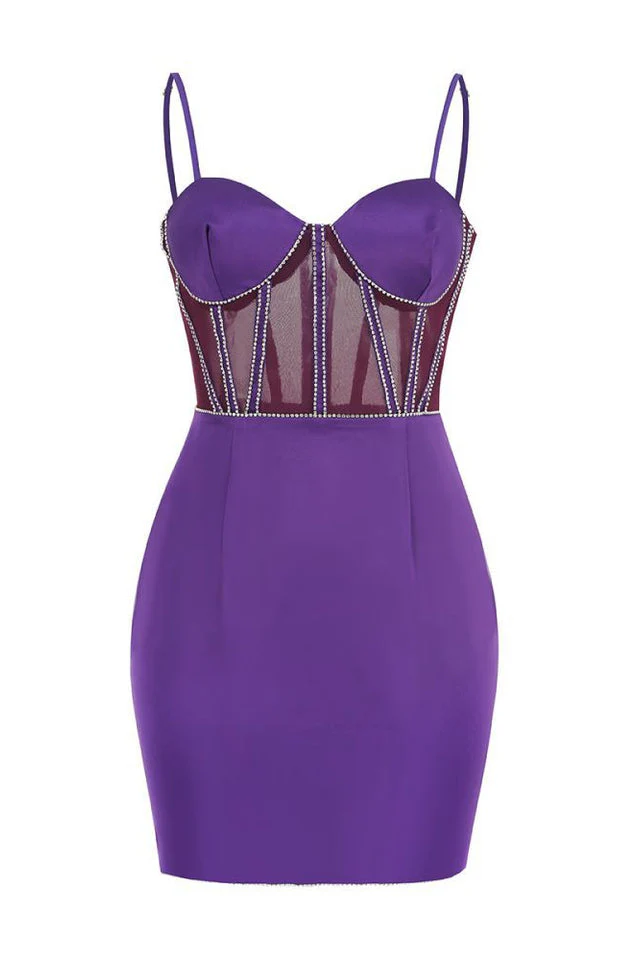 Ludlow Mini Dress - Image 6