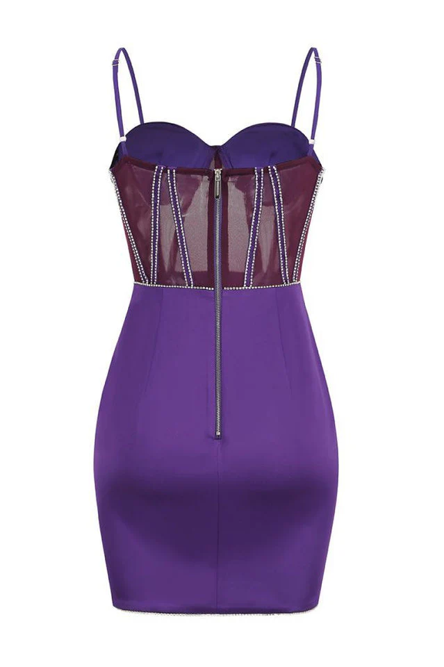 Ludlow Mini Dress - Image 7
