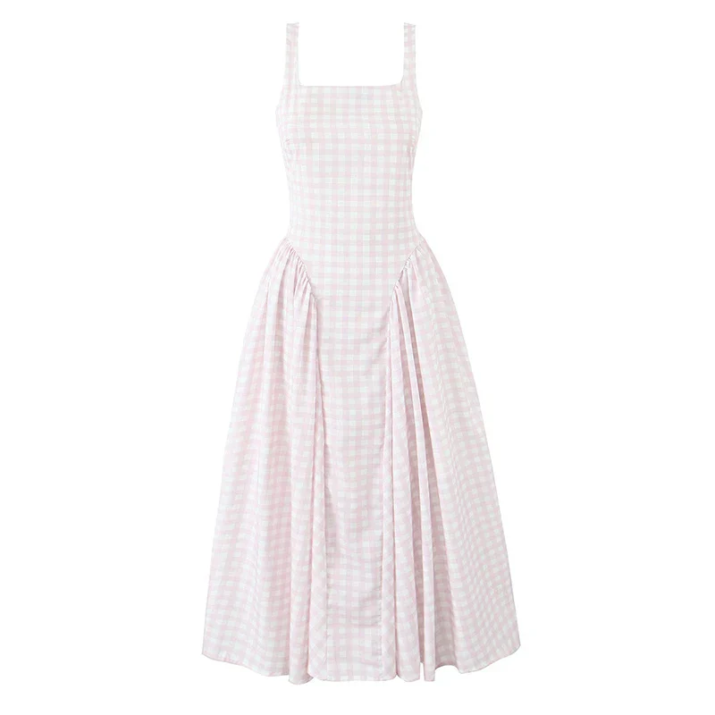 Luna Rosa Dress - Image 2