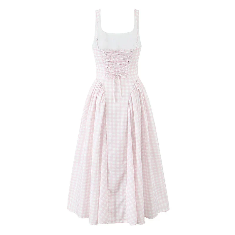 Luna Rosa Dress - Image 3
