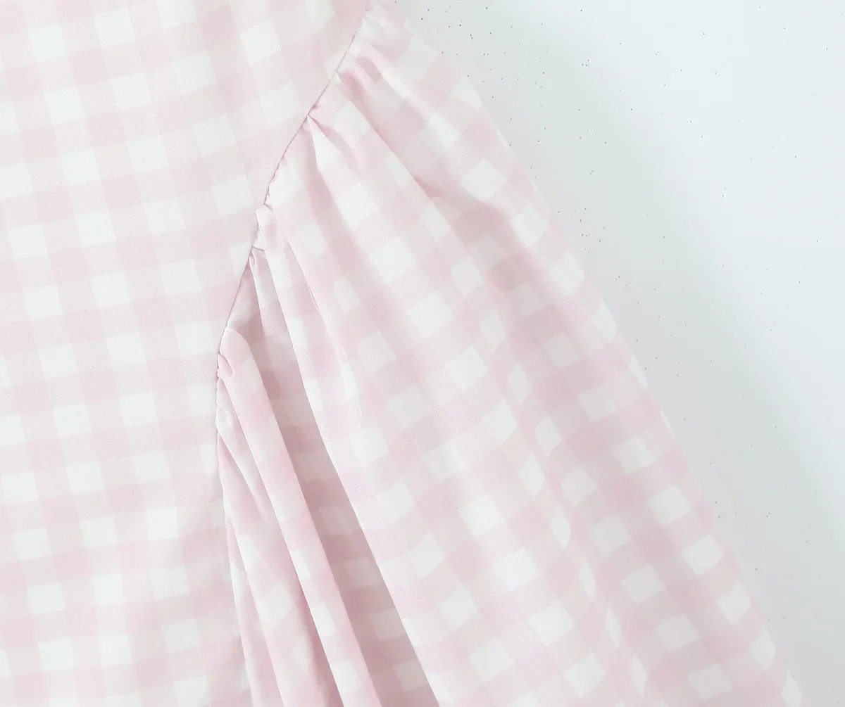 Luna Rosa Dress - Image 4