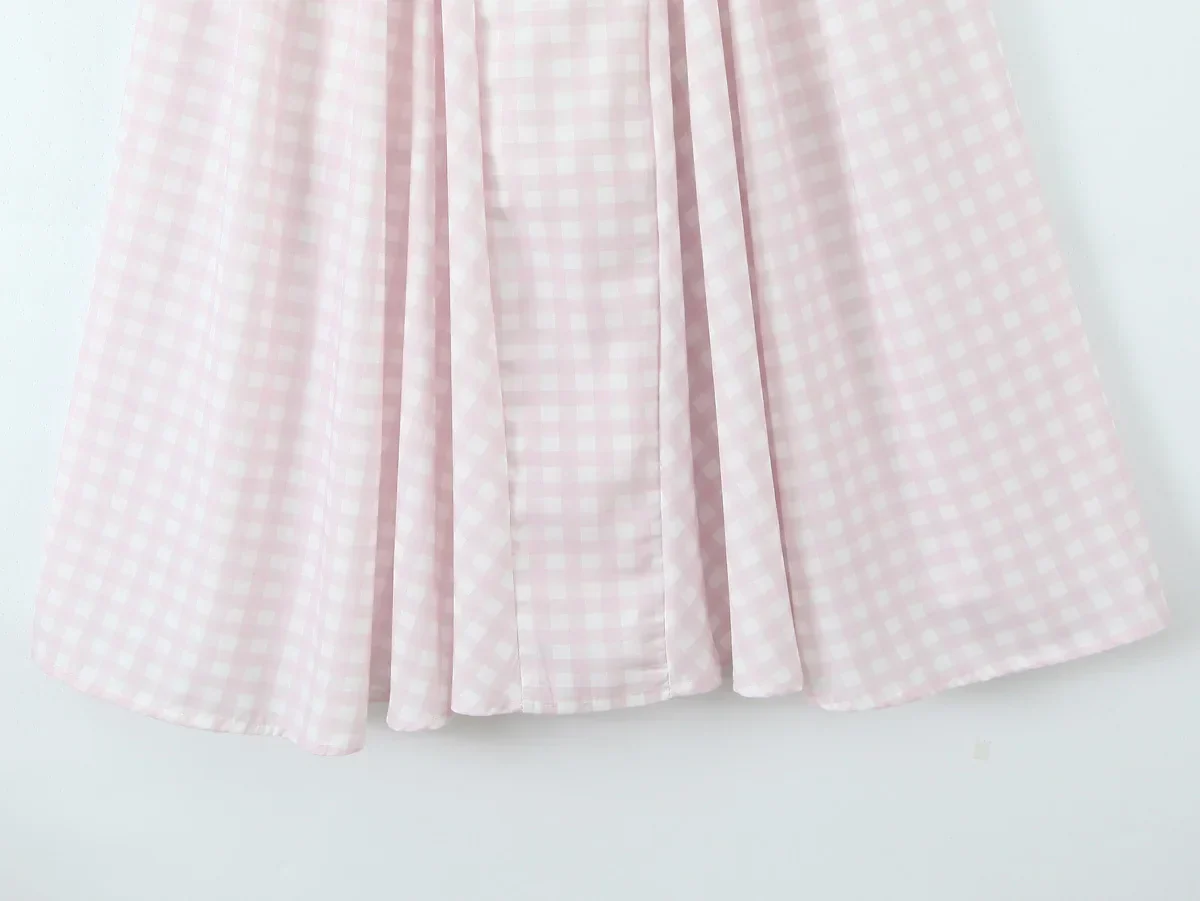 Luna Rosa Dress - Image 5