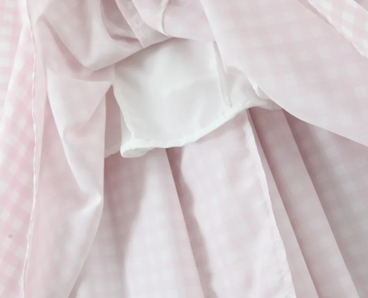 Luna Rosa Dress - Image 8