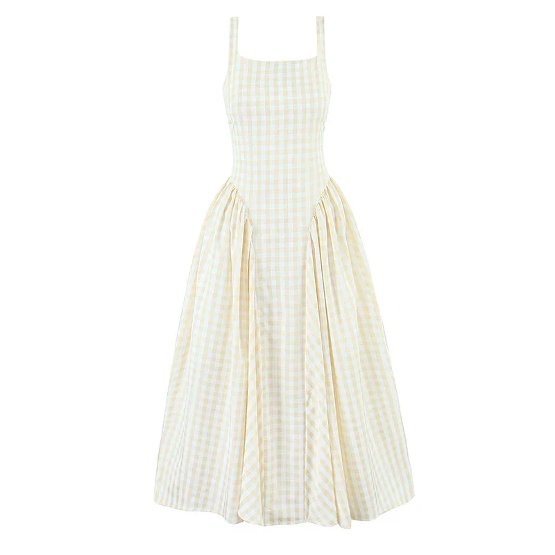 Luna Rosa Dress - Image 2