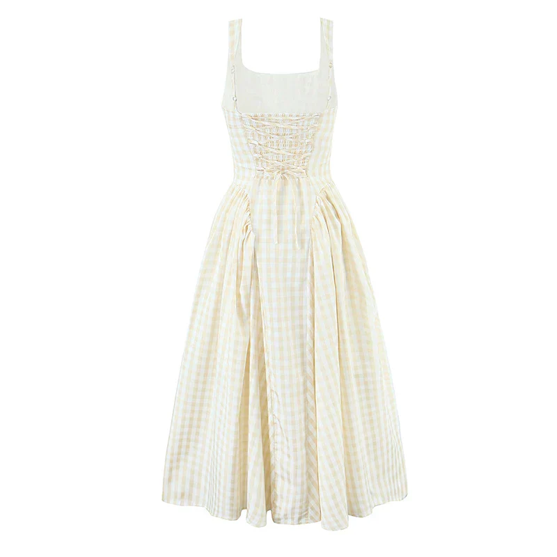 Luna Rosa Dress - Image 3