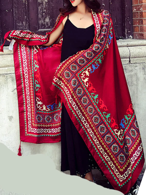 Luxe Nova Scarf - Image 11