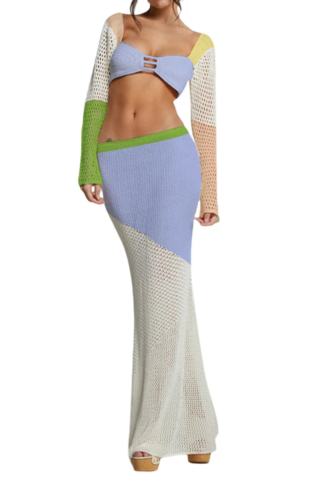 Macauley Top + Skirt Set - Image 18
