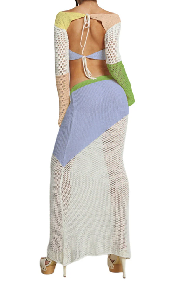Macauley Top + Skirt Set - Image 19