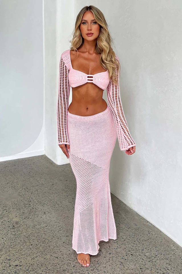 Macauley Top + Skirt Set - Image 8