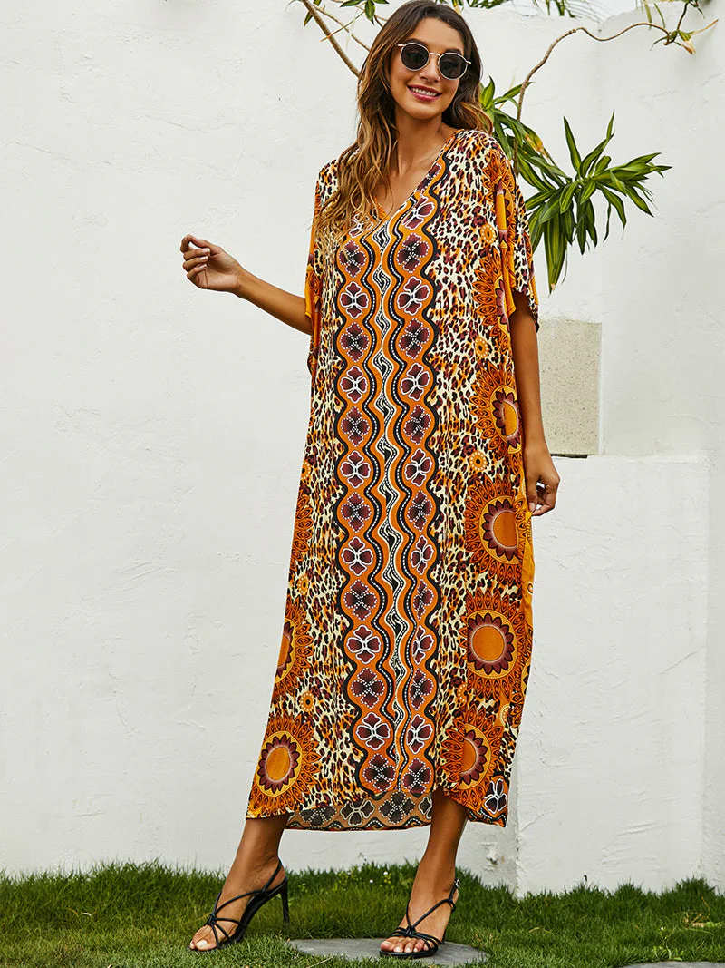 Magical Blink Kaftan Dress - Image 3