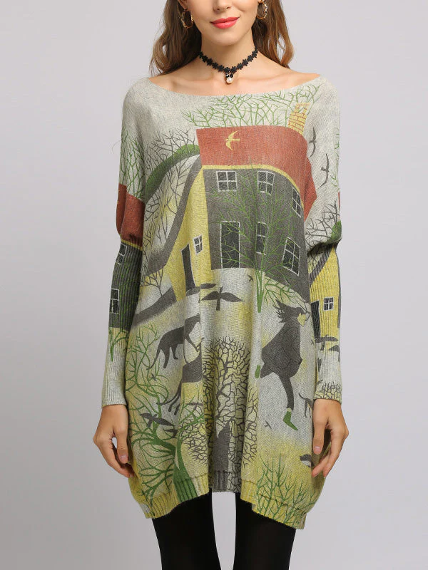 Make a Change Sweater Top - Image 13