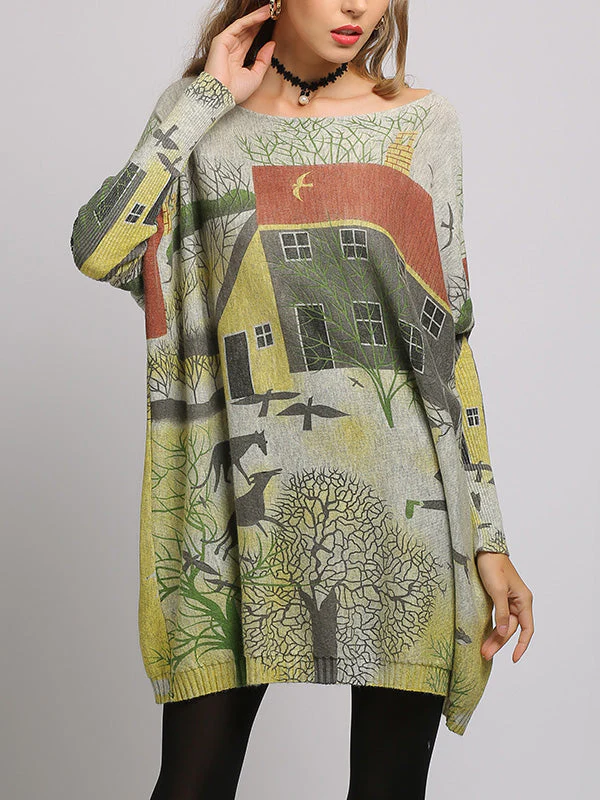 Make a Change Sweater Top - Image 2