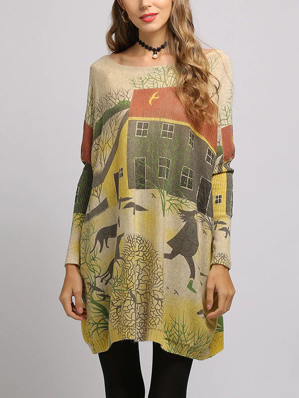 Make a Change Sweater Top - Image 3