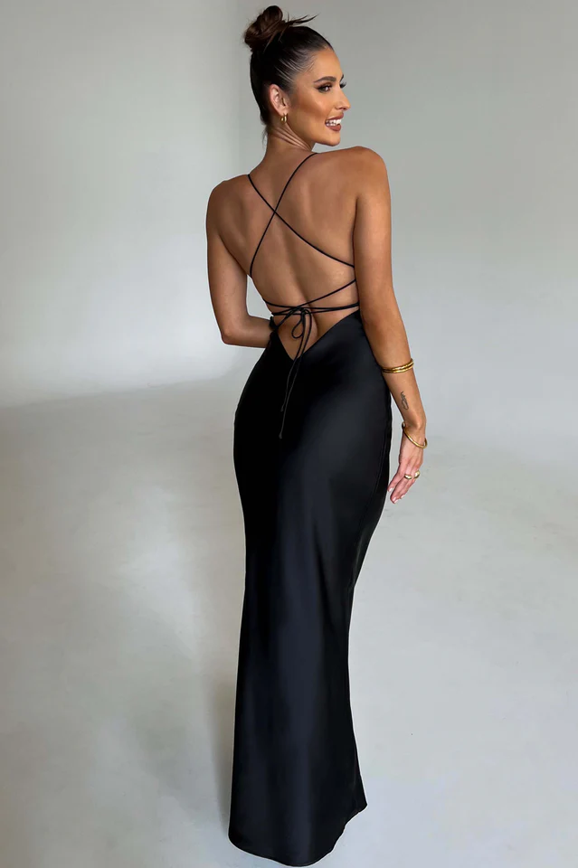 Malika Maxi Dress - Image 4