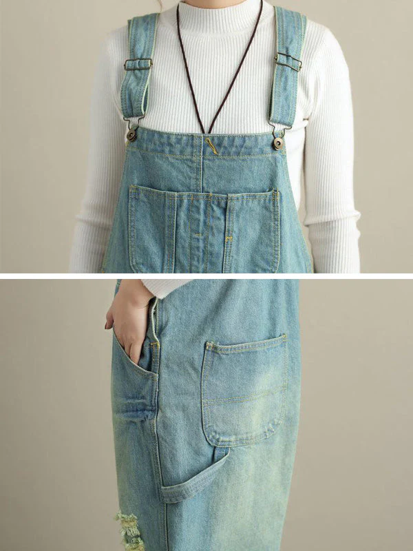 Marca Overall Dungarees - Image 10