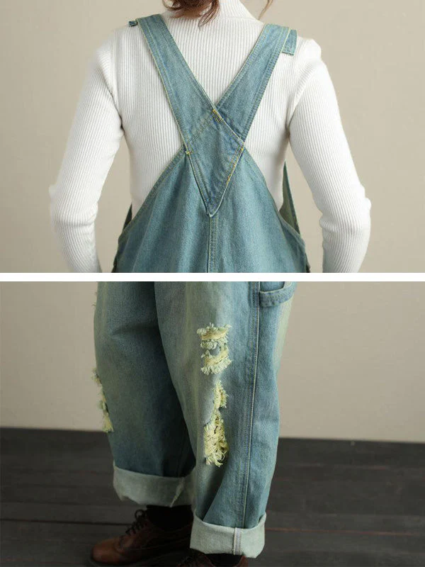Marca Overall Dungarees - Image 11