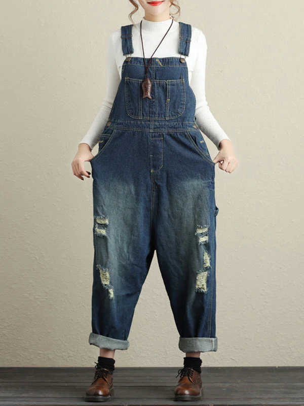 Marca Overall Dungarees - Image 2