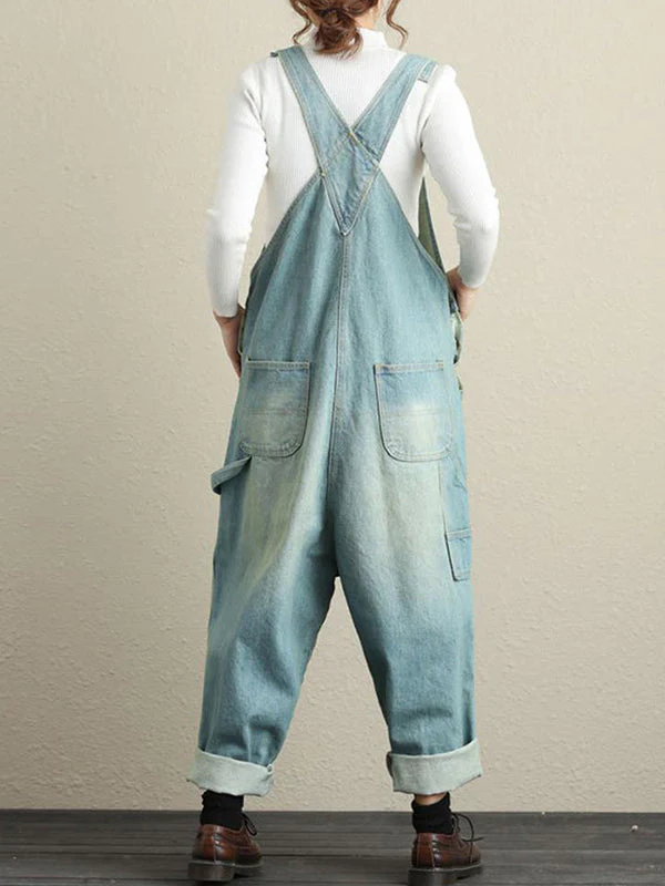 Marca Overall Dungarees - Image 3