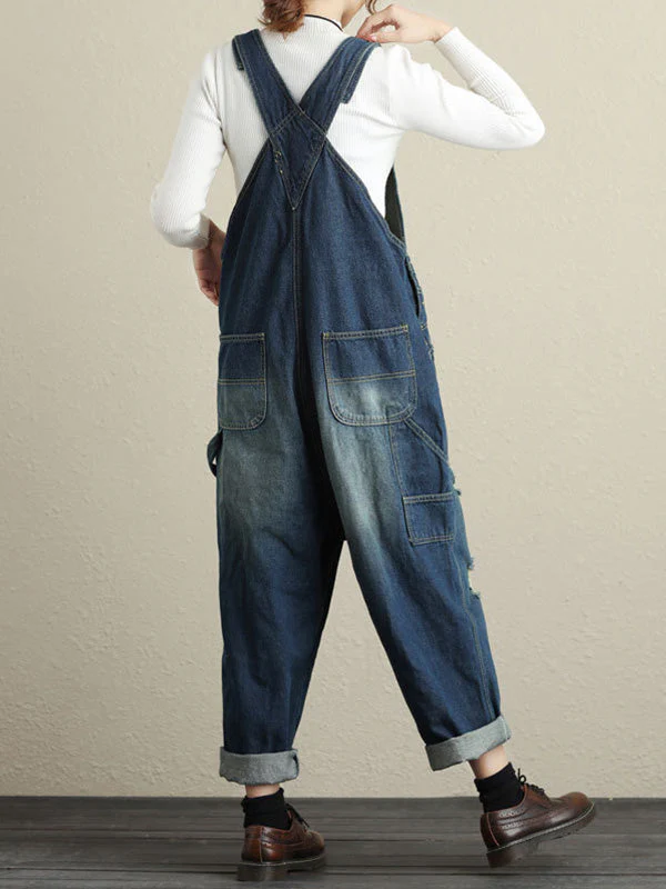 Marca Overall Dungarees - Image 4