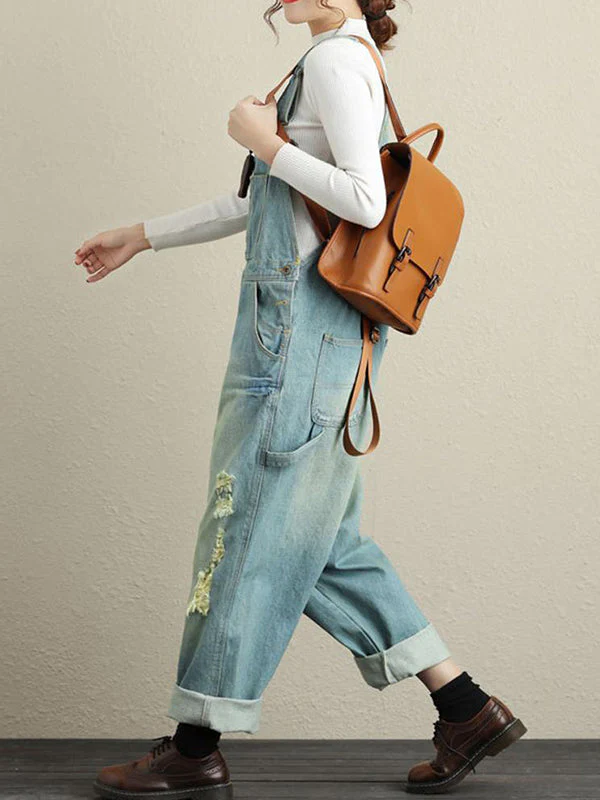 Marca Overall Dungarees - Image 5