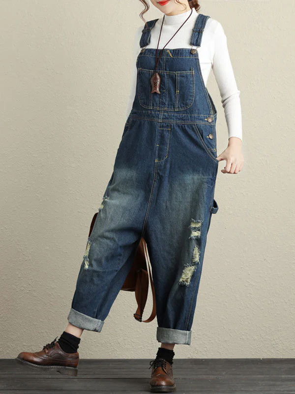 Marca Overall Dungarees - Image 6