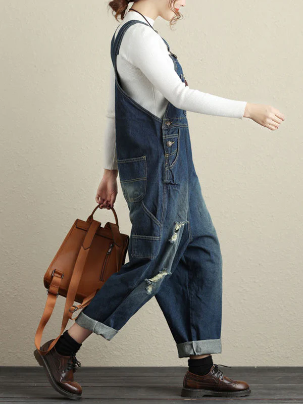 Marca Overall Dungarees - Image 7