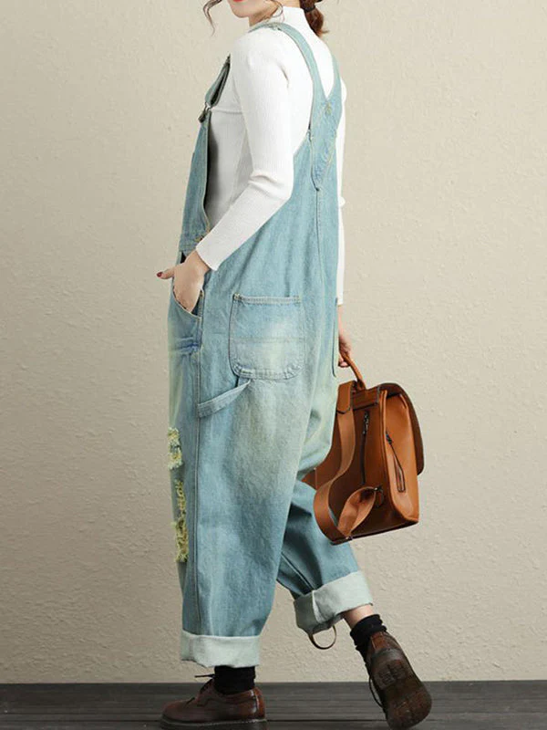 Marca Overall Dungarees - Image 8