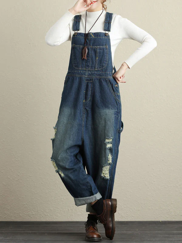 Marca Overall Dungarees - Image 9