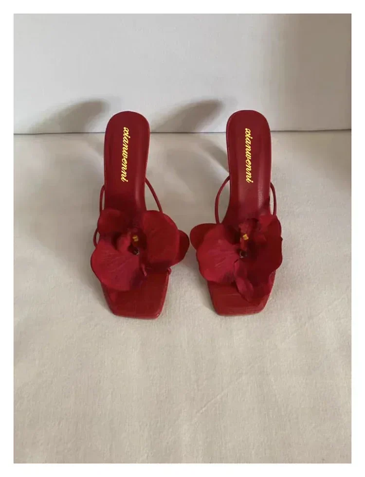 Marry Me Sandals - Image 11