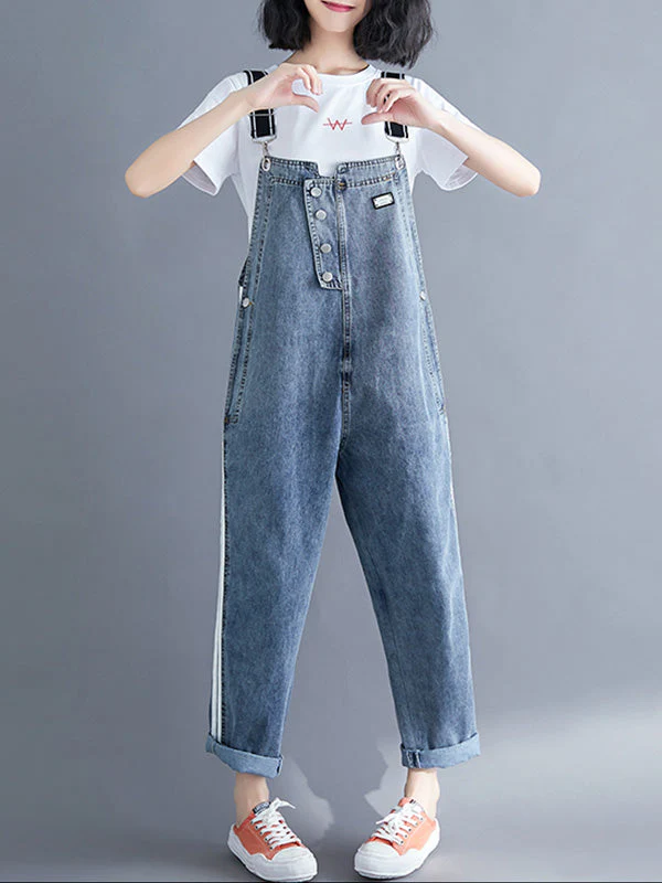 Marvel the Masses Overalls Dungaree - Image 6