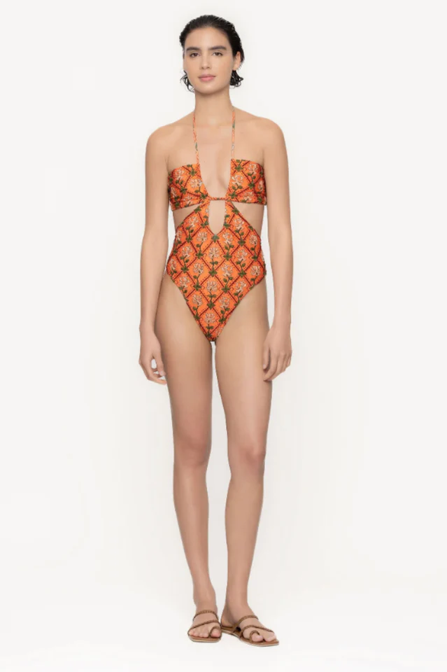 Mejorana Sabanero Nocturo' One Piece Swimsuit - Image 10