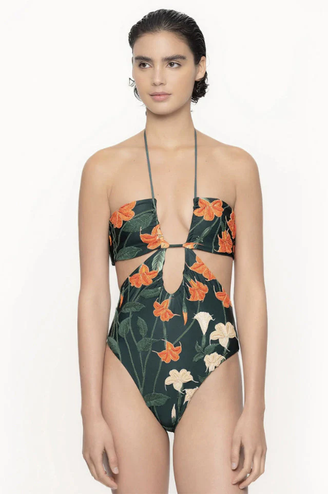 Mejorana Sabanero Nocturo' One Piece Swimsuit - Image 13