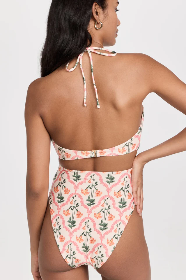 Mejorana Sabanero Nocturo' One Piece Swimsuit - Image 2