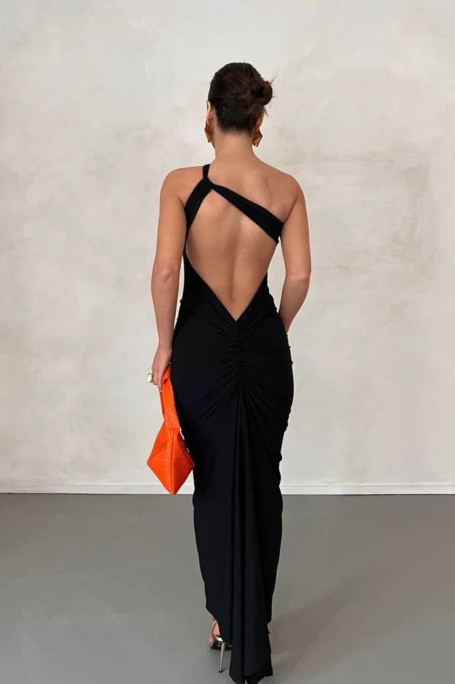 Melina Maxi Dress - Image 10