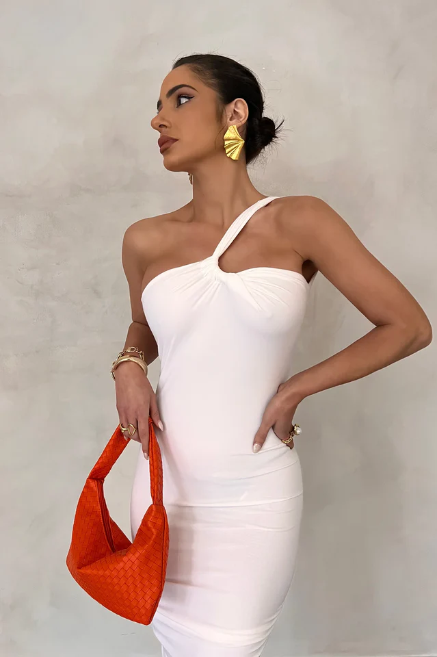 Melina Maxi Dress - Image 12