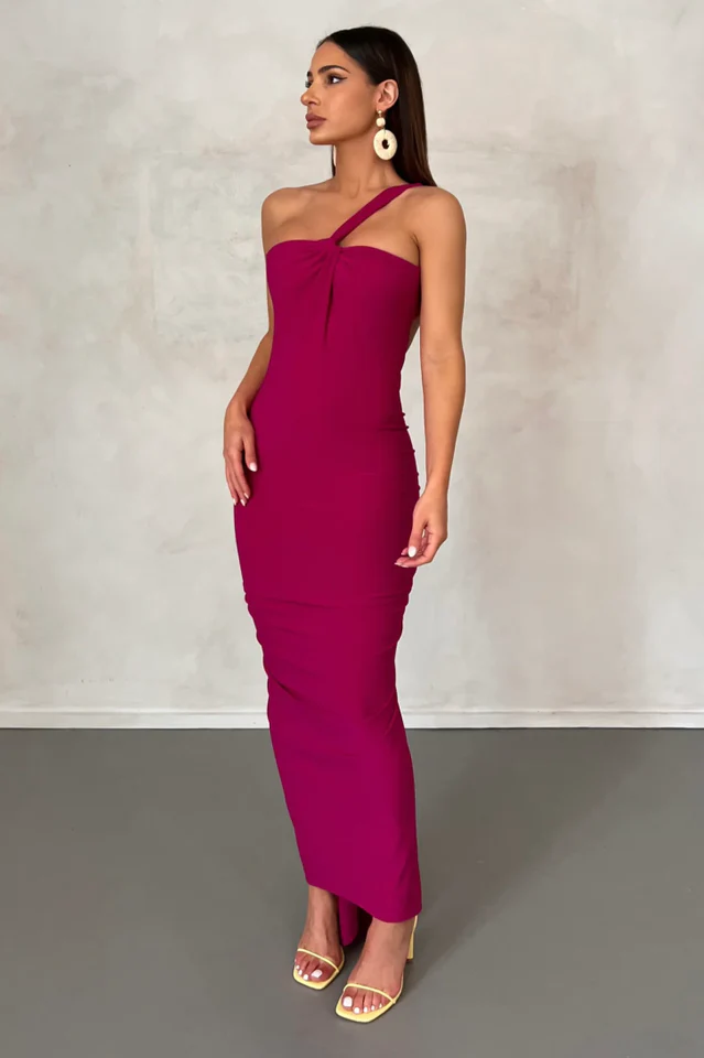 Melina Maxi Dress - Image 4