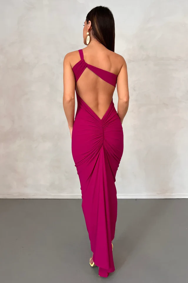 Melina Maxi Dress - Image 7