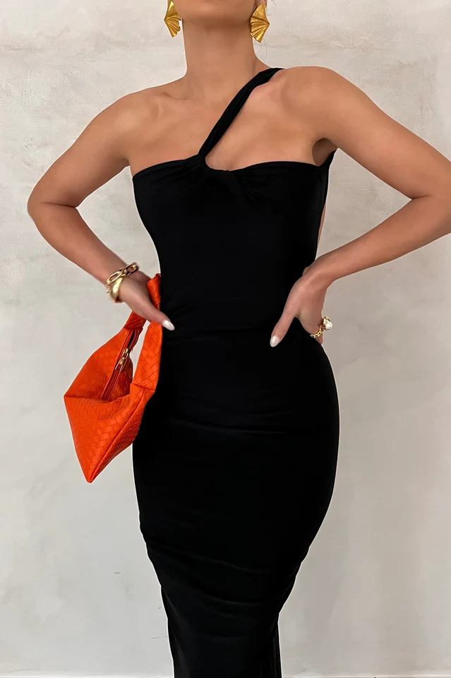 Melina Maxi Dress - Image 9