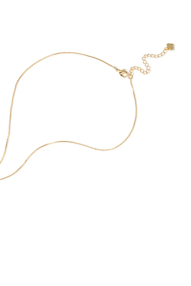 Mermaid Tail Silver Necklace - Image 7