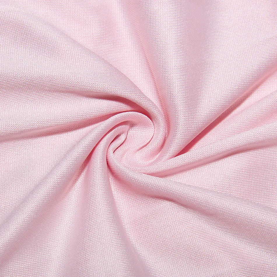 ASHY GRADIENT PINK ORANGE BODYCON MAXI Dress - Image 18