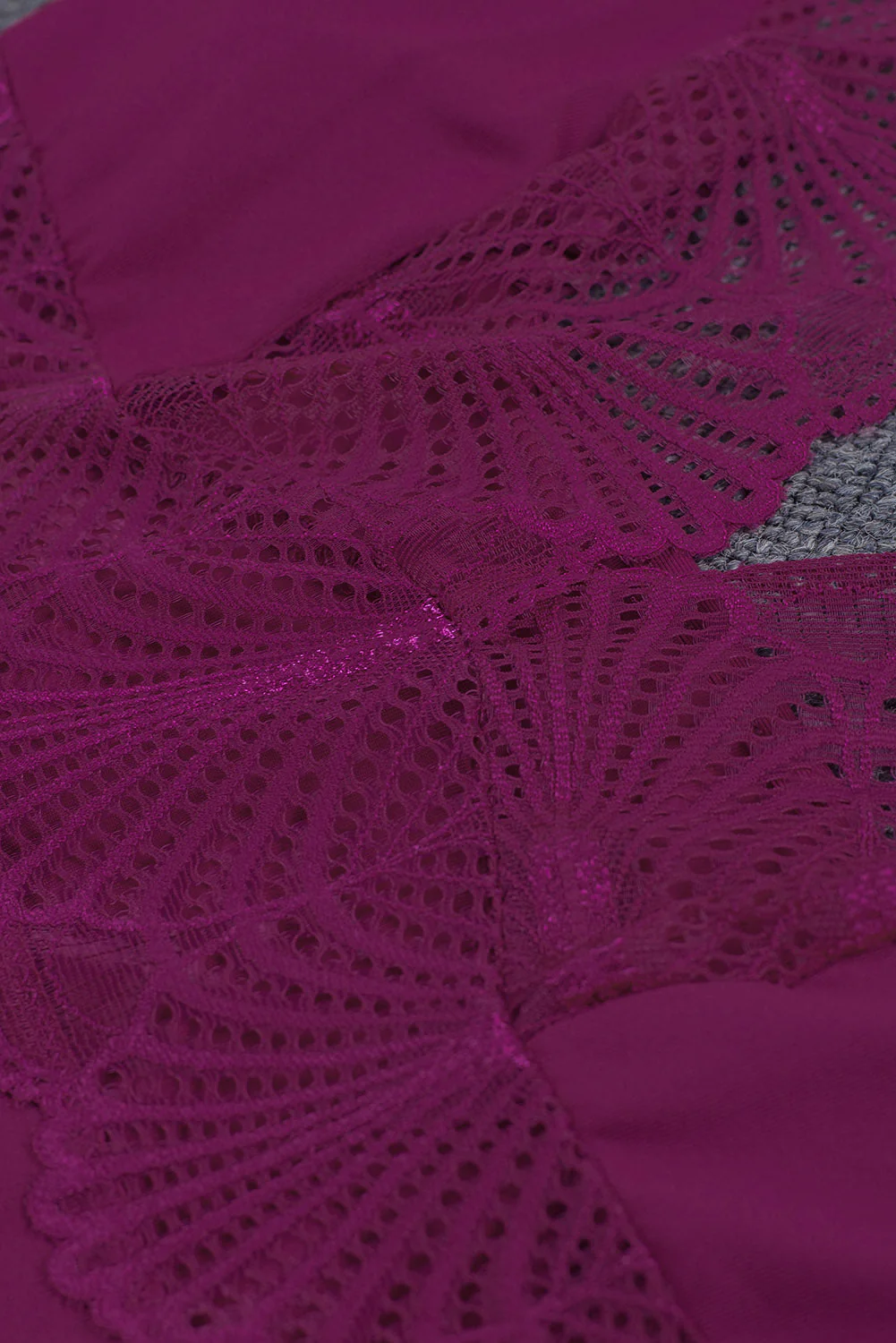 Microfibra Lace Chemise - Image 11