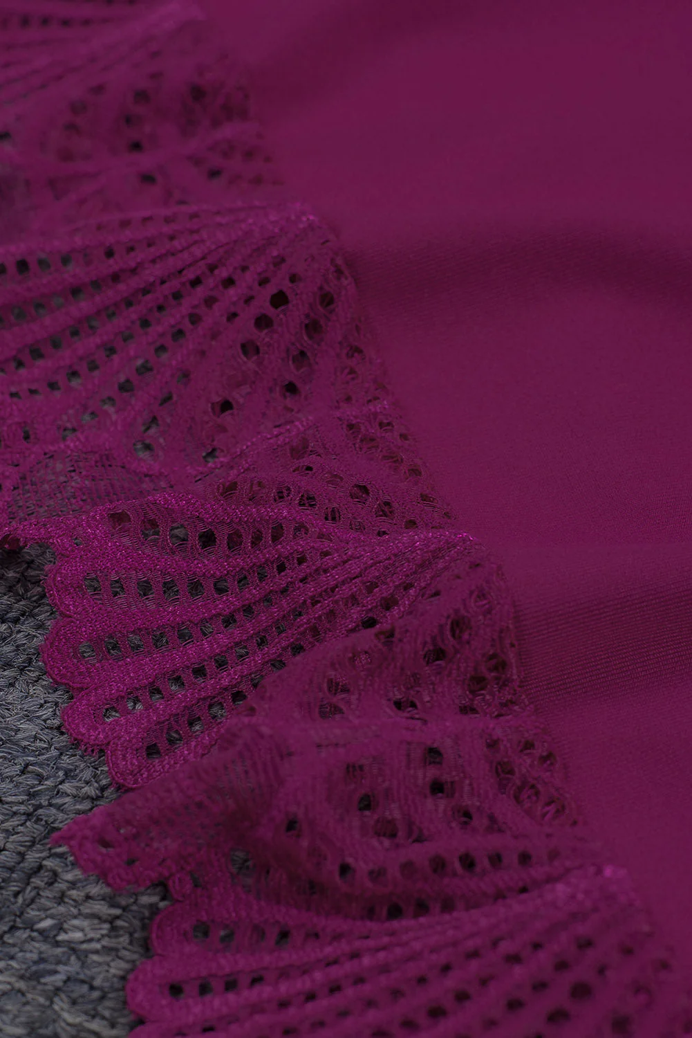 Microfibra Lace Chemise - Image 12