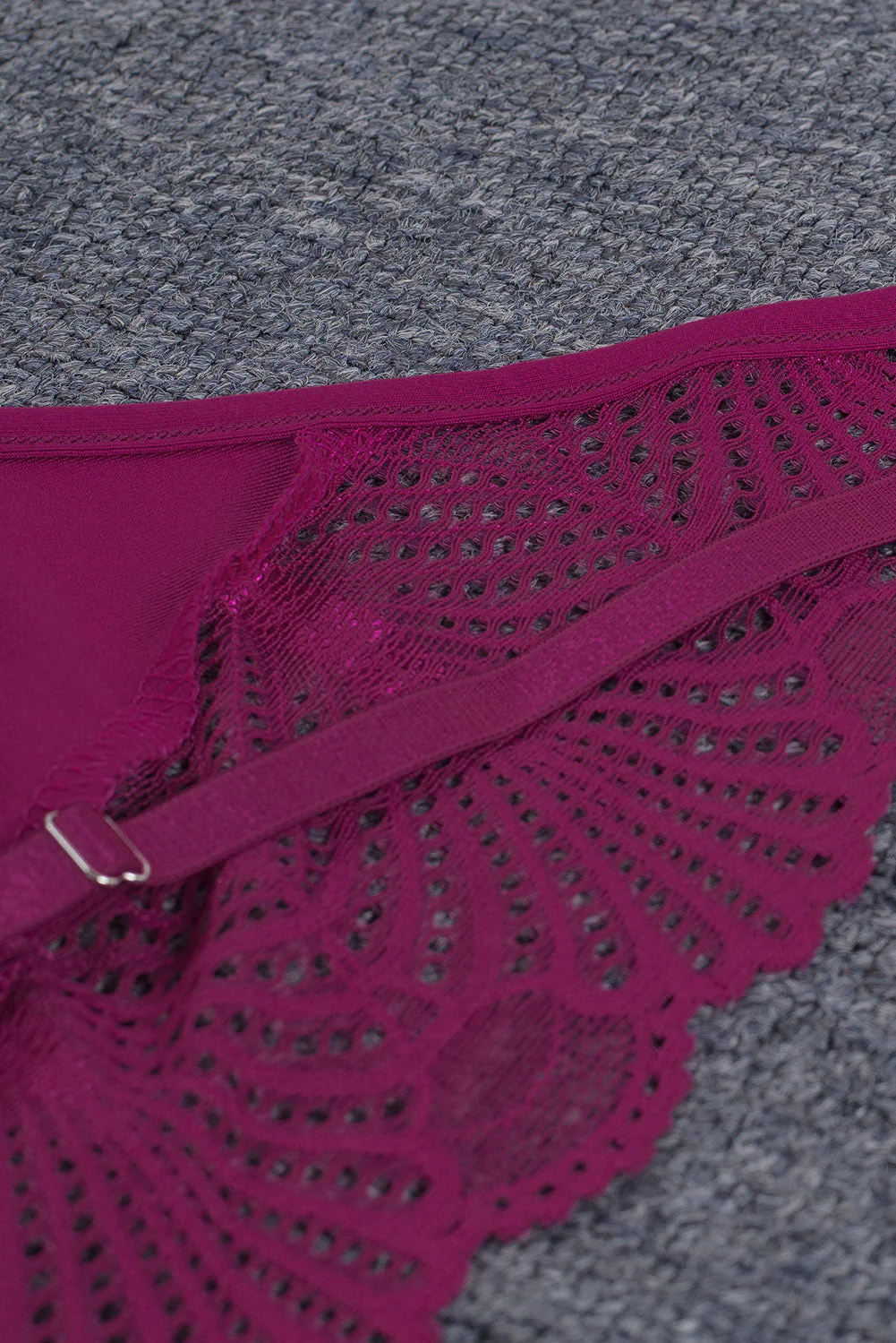 Microfibra Lace Chemise - Image 14