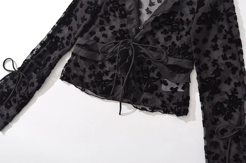 Midnight Muse Top - Image 10